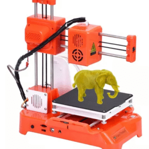 Impressora 3d Compacta K7 12v Bivolt Plataforma Magnética
